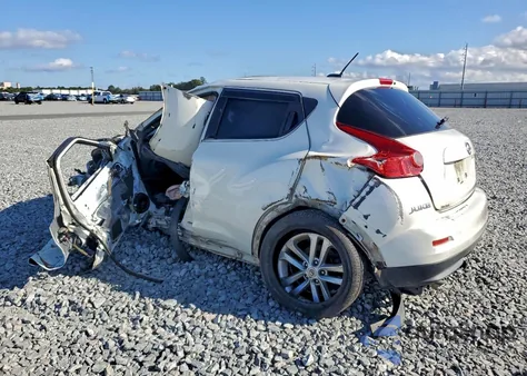 2013 Nissan Juke S из США, поврежденный, VIN JN8AF5MR1DT200466